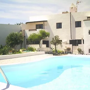 Apartamento Casa Gabo Mala-lanzarote Norte, Mala